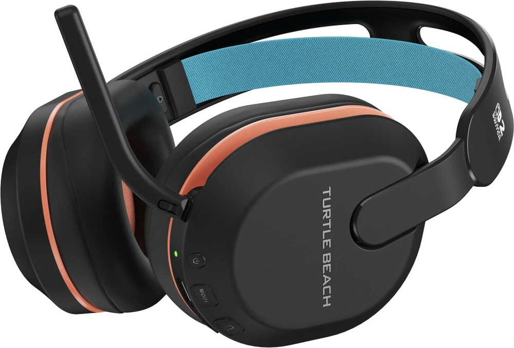 Ausinės Turtle Beach – „Stealth 500“ (juodas)