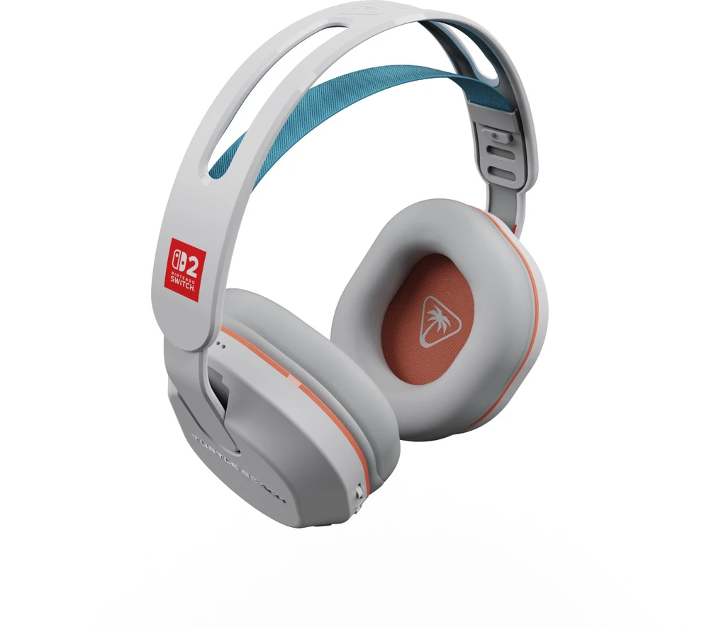 Ausinės Turtle Beach - Stealth 500 (Baltas)