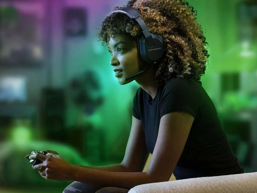Turtle Beach Stealth 600 Gen 3 (Baltos) belaidės ausinės | XBOX/PC