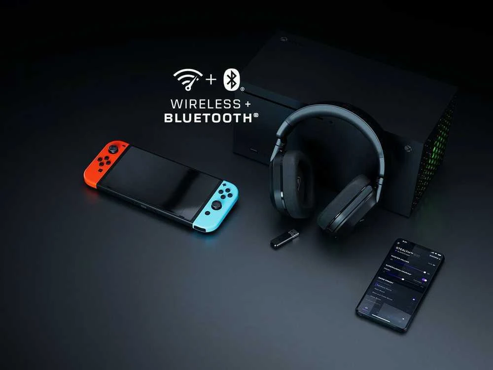 Turtle Beach Stealth 600 Gen 3 (Baltos) belaidės ausinės | XBOX/PC