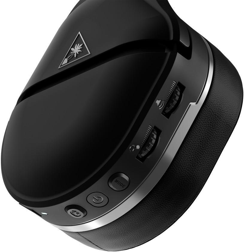 Turtle Beach Stealth 700X MAX Gen2 (juodos) belaidės ausinės | XBOX, PS5, PC