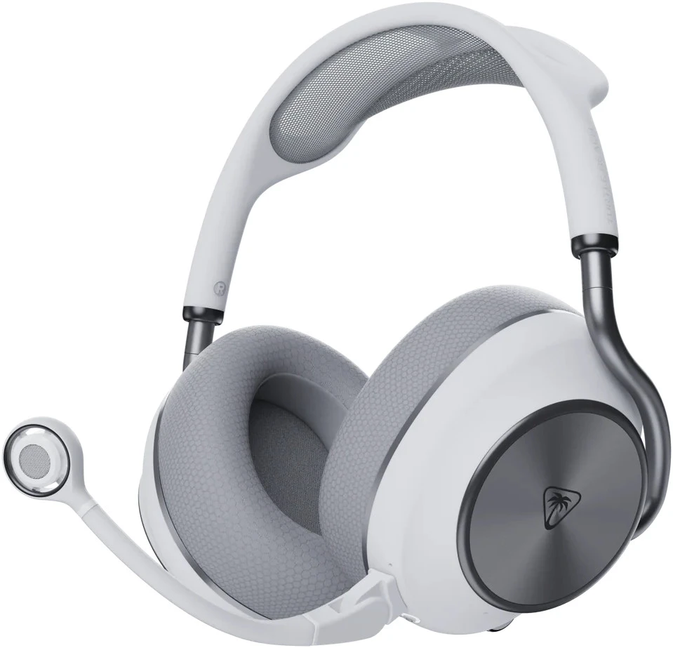 Turtle Beach belaidės ausinės Stealth Pro II XB, baltas