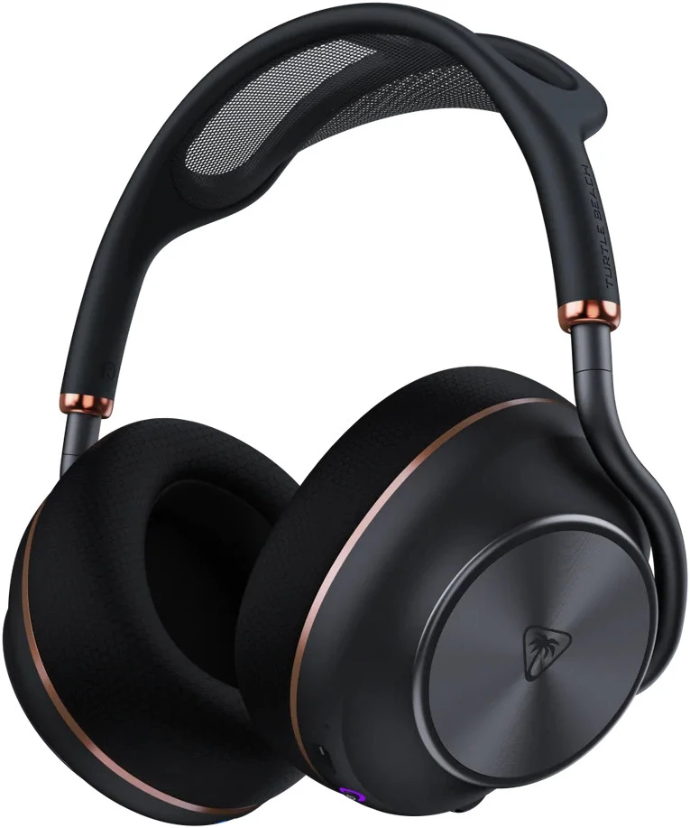 Turtle Beach Stealth Pro II ausinės iš kampo