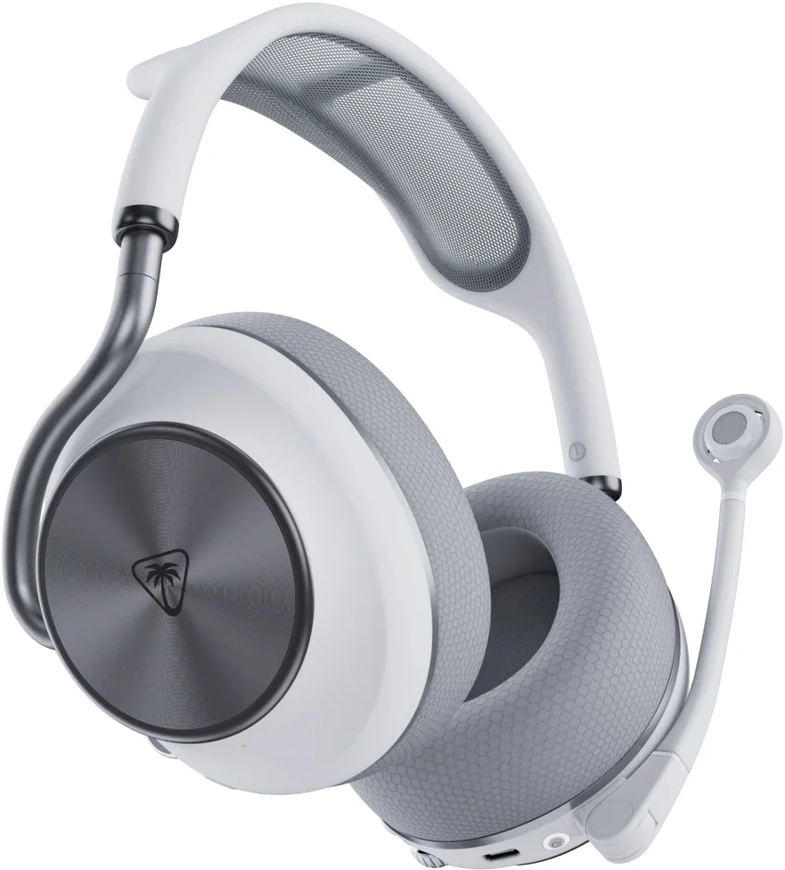 Turtle Beach belaidės ausinės Stealth Pro II XB, baltas