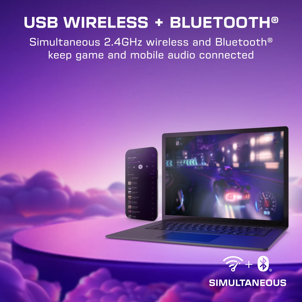 Ausinės Turtle Beach Stealth Pro II PC Juoda