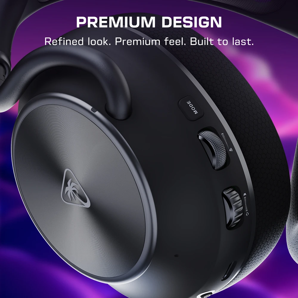 Ausinės Turtle Beach Stealth Pro II XBOX Juoda