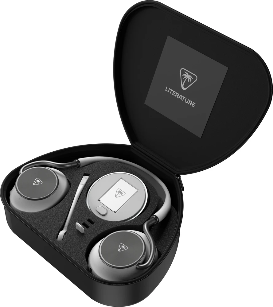 Turtle Beach belaidės ausinės Stealth Pro II XB, baltas