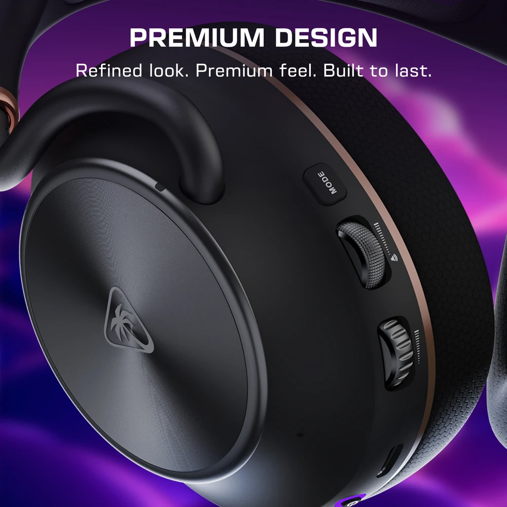 Ausinės Turtle Beach Stealth Pro II PC Juoda