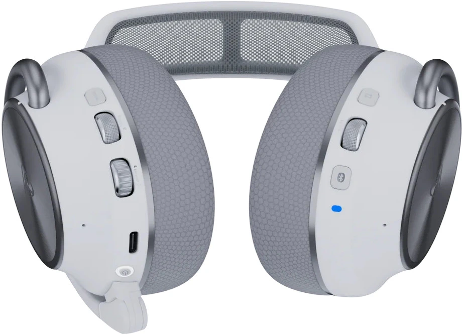 Turtle Beach belaidės ausinės Stealth Pro II XB, baltas