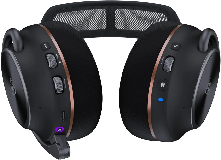 Ausinės Turtle Beach Stealth Pro II PC Juoda