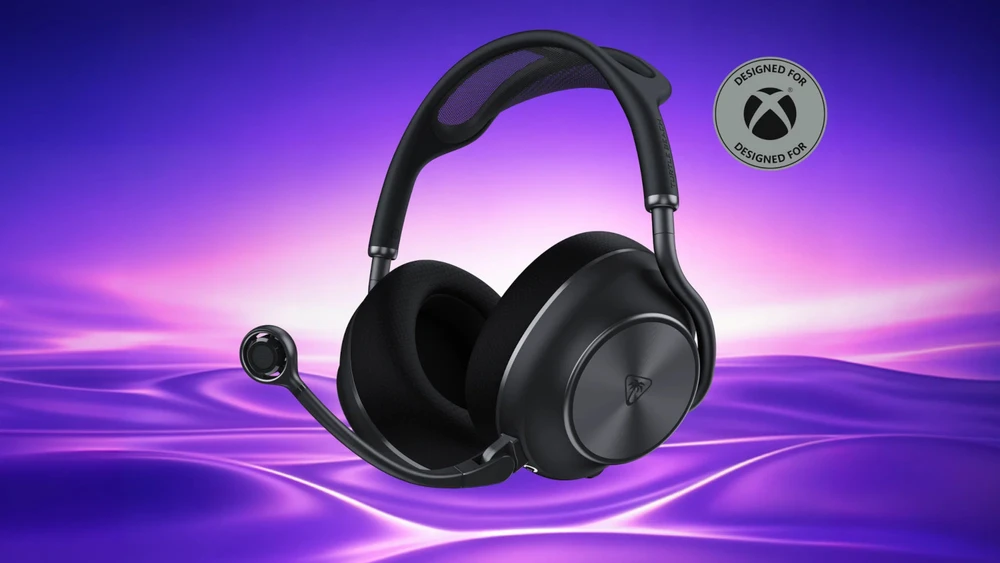 Ausinės Turtle Beach Stealth Pro II XBOX Juoda