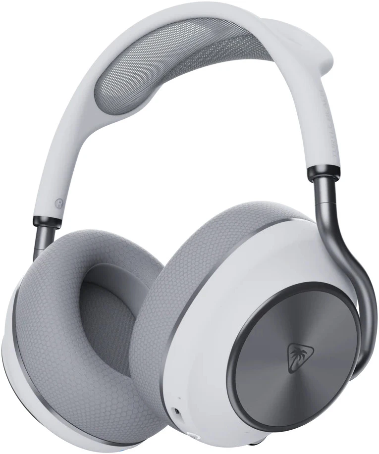 Turtle Beach belaidės ausinės Stealth Pro II XB, baltas