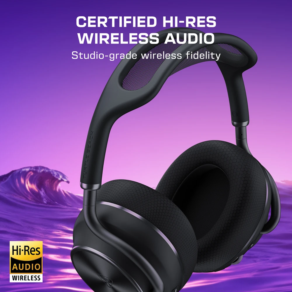 Ausinės Turtle Beach Stealth Pro II XBOX Juoda