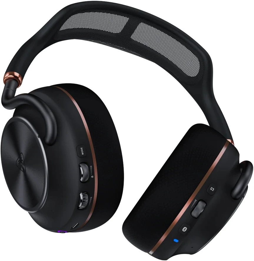 Ausinės Turtle Beach Stealth Pro II PC Juoda