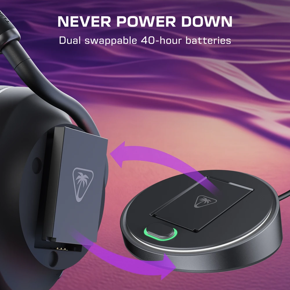 Ausinės Turtle Beach Stealth Pro II XBOX Juoda