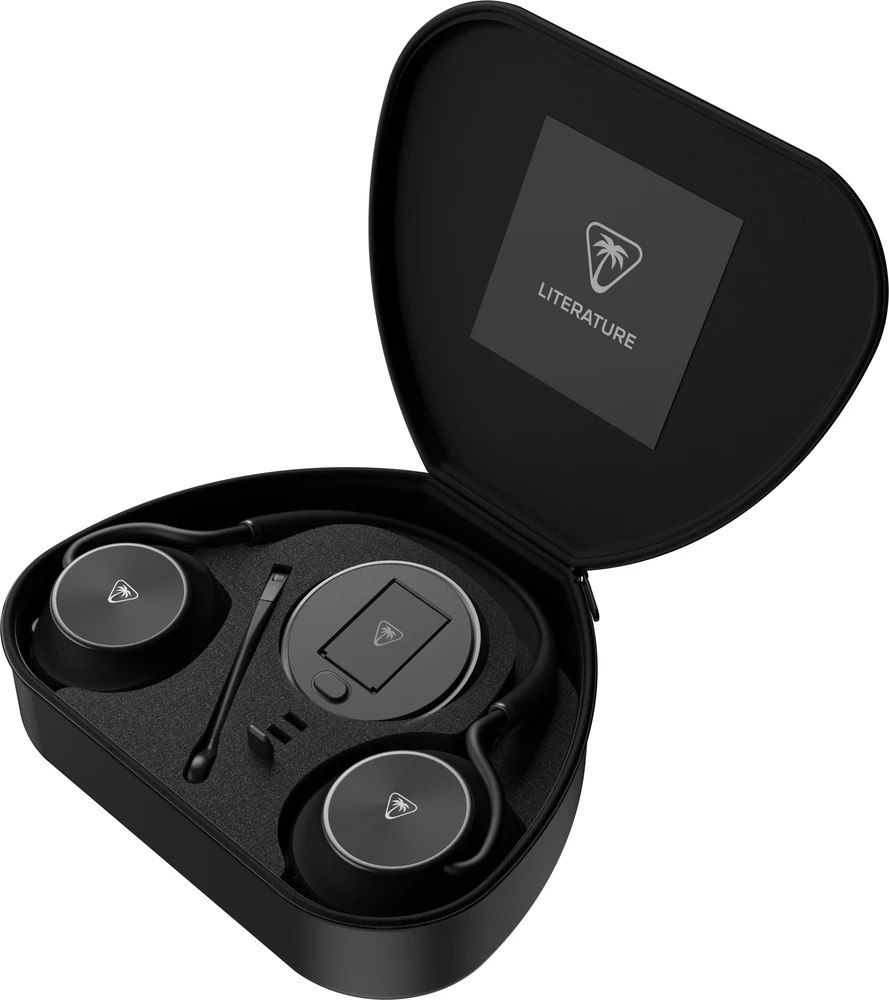 Ausinės Turtle Beach Stealth Pro II XBOX Juoda