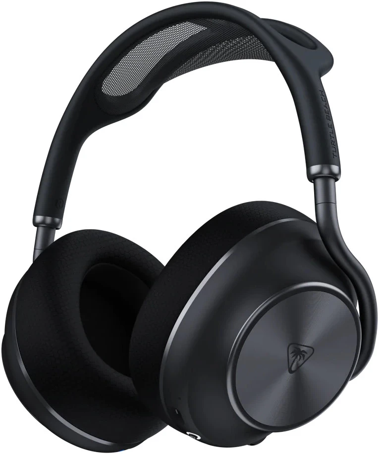 Turtle Beach Stealth Pro II – juodos žaidimų ausinės
