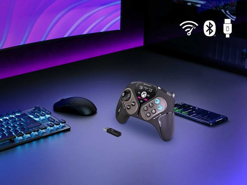 Turtle Beach belaidis valdiklis Stealth Pivot | Vėžlių paplūdimys