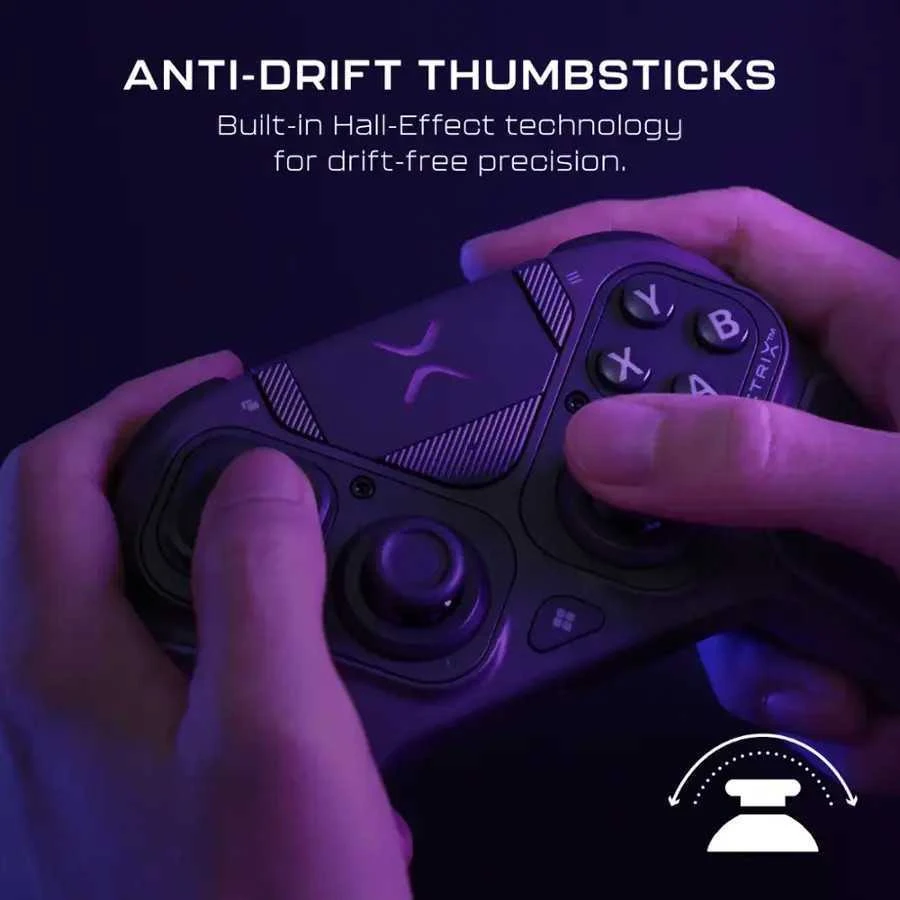 „Turtle Beach Victrix Pro BFG Reloaded“ valdiklis kompiuteriui