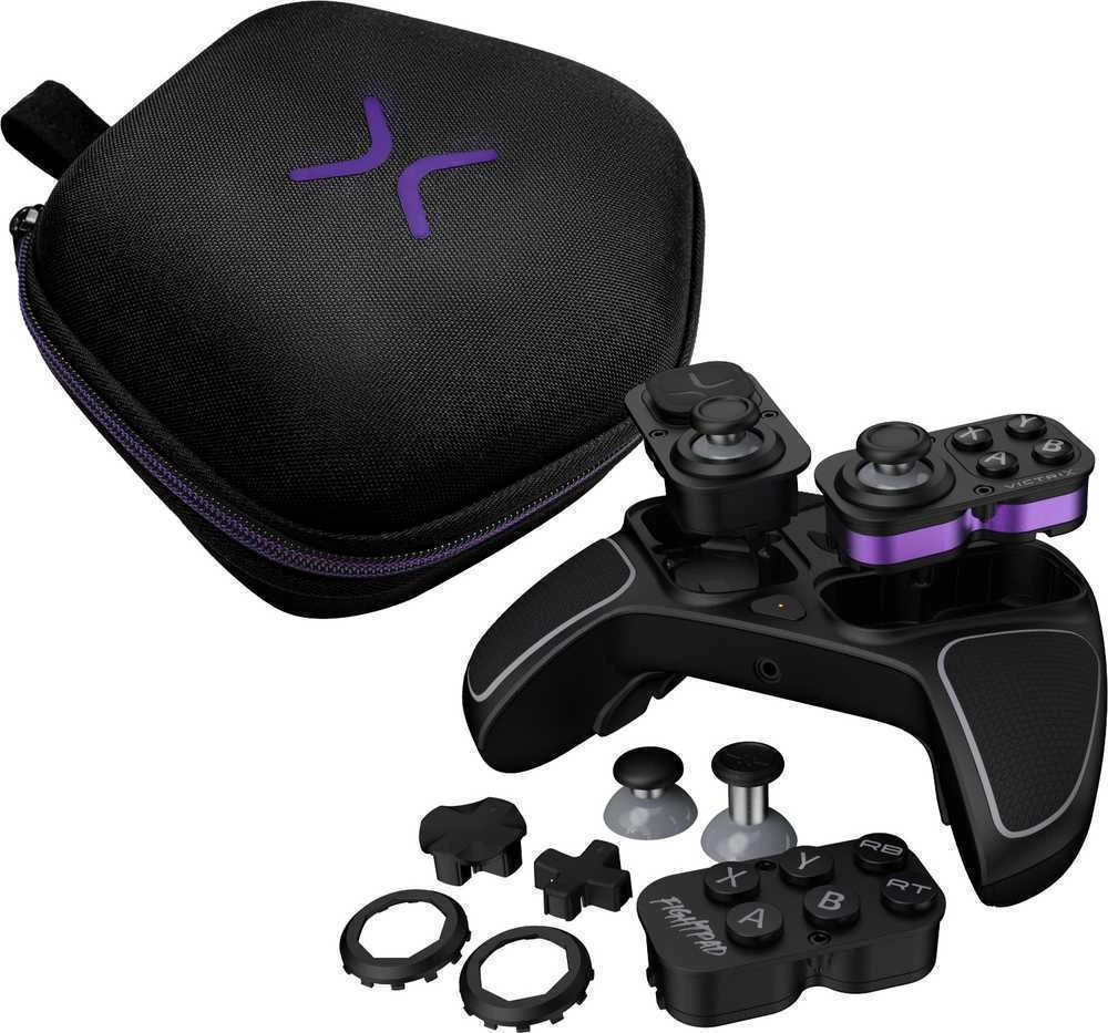 Turtle Beach - Victrix Pro BFG Reloaded - Juodas