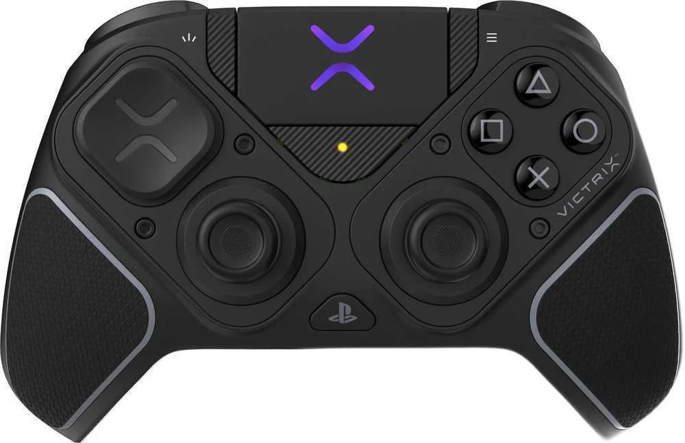 Carruzzo Turtle Beach TBC-3101-05 žaidimų valdiklis Juoda Bluetooth/USB Žaidimų pultelis PC, PlayStation 4, PlayStation 5