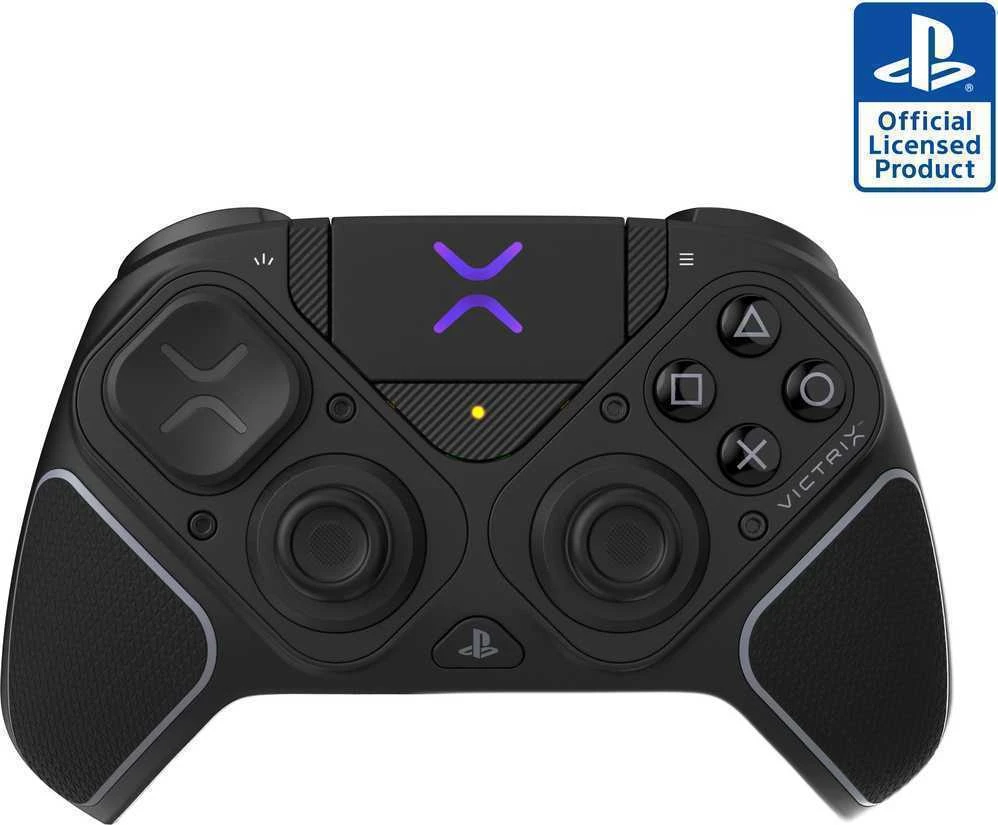 Carruzzo Turtle Beach TBC-3101-05 žaidimų valdiklis Juoda Bluetooth/USB Žaidimų pultelis PC, PlayStation 4, PlayStation 5