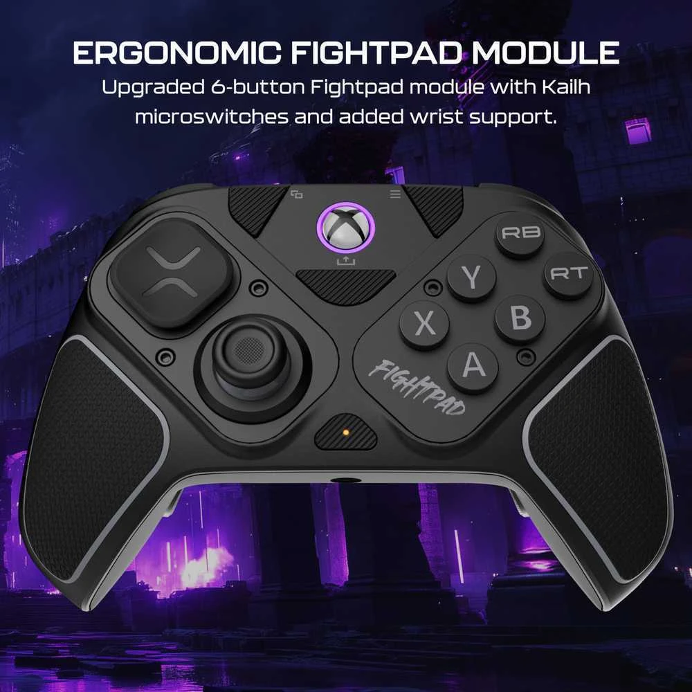 Turtle Beach - Victrix Pro BFG Reloaded - Juodas