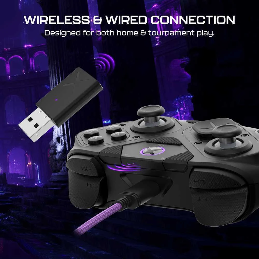 Turtle Beach - Victrix Pro BFG Reloaded - Juodas