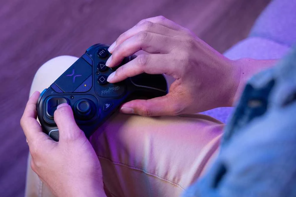 „Turtle Beach“ belaidis valdiklis „Victrix Pro BFG Reloaded PlayStation“, baltas