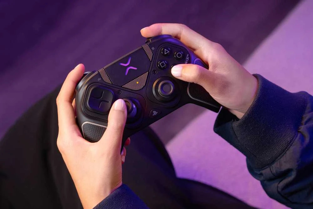 „Turtle Beach“ belaidis valdiklis „Victrix Pro BFG Reloaded PlayStation“, baltas