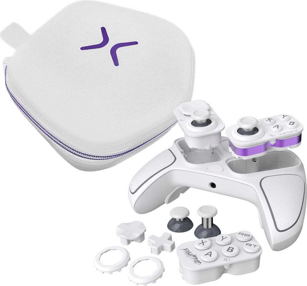 „Turtle Beach“ belaidis valdiklis „Victrix Pro BFG Reloaded XBOX“, baltas