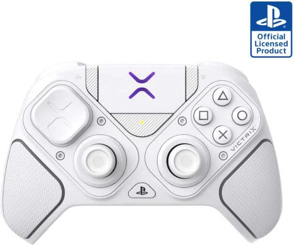 „Turtle Beach“ belaidis valdiklis „Victrix Pro BFG Reloaded PlayStation“, baltas