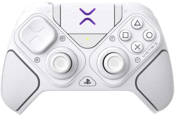 „Turtle Beach“ belaidis valdiklis „Victrix Pro BFG Reloaded PlayStation“, baltas