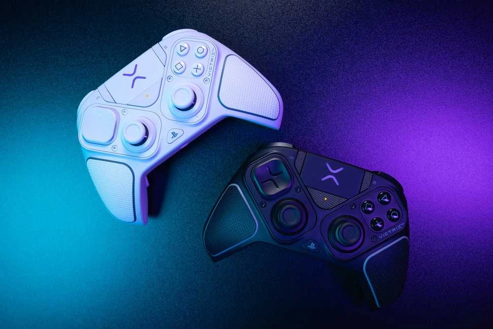 „Turtle Beach“ belaidis valdiklis „Victrix Pro BFG Reloaded PlayStation“, baltas