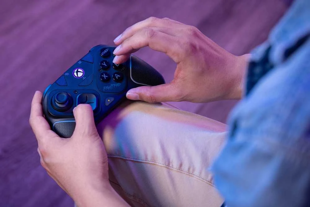 „Turtle Beach“ belaidis valdiklis „Victrix Pro BFG Reloaded XBOX“, baltas