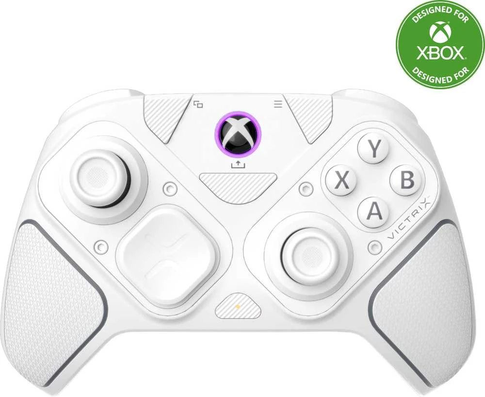 „Turtle Beach“ belaidis valdiklis „Victrix Pro BFG Reloaded XBOX“, baltas