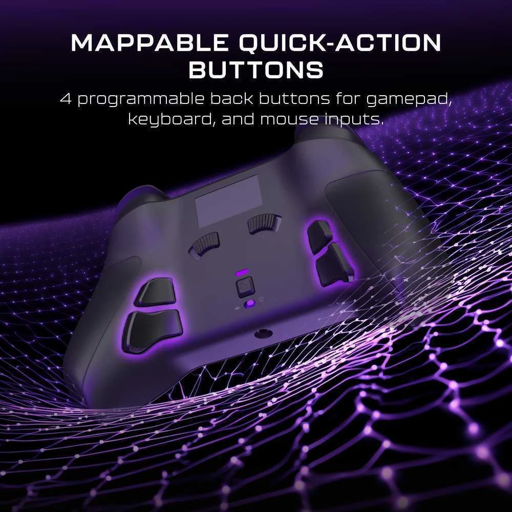 „Turtle Beach Victrix Pro BFG Reloaded“ valdiklis kompiuteriui