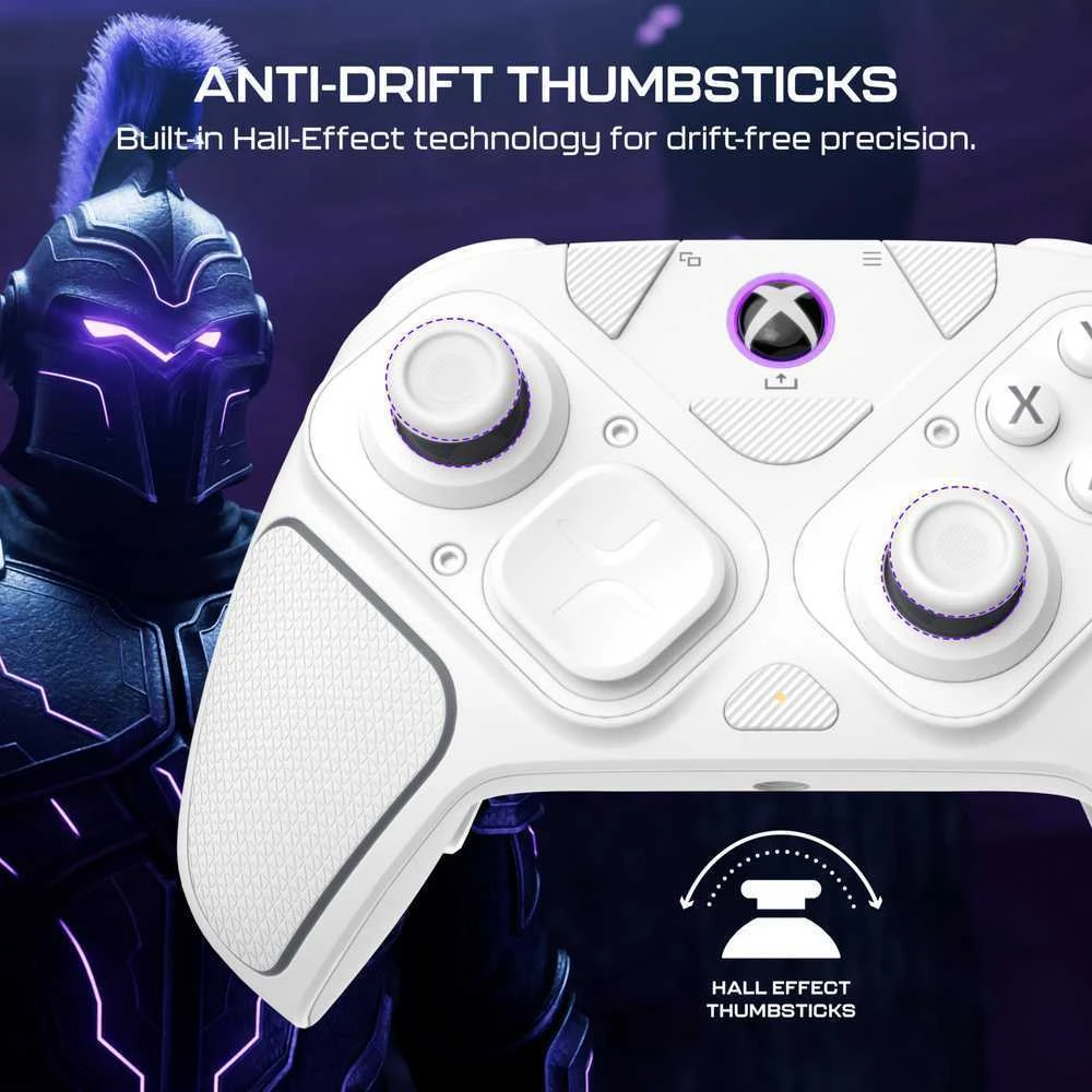 „Turtle Beach“ belaidis valdiklis „Victrix Pro BFG Reloaded XBOX“, baltas