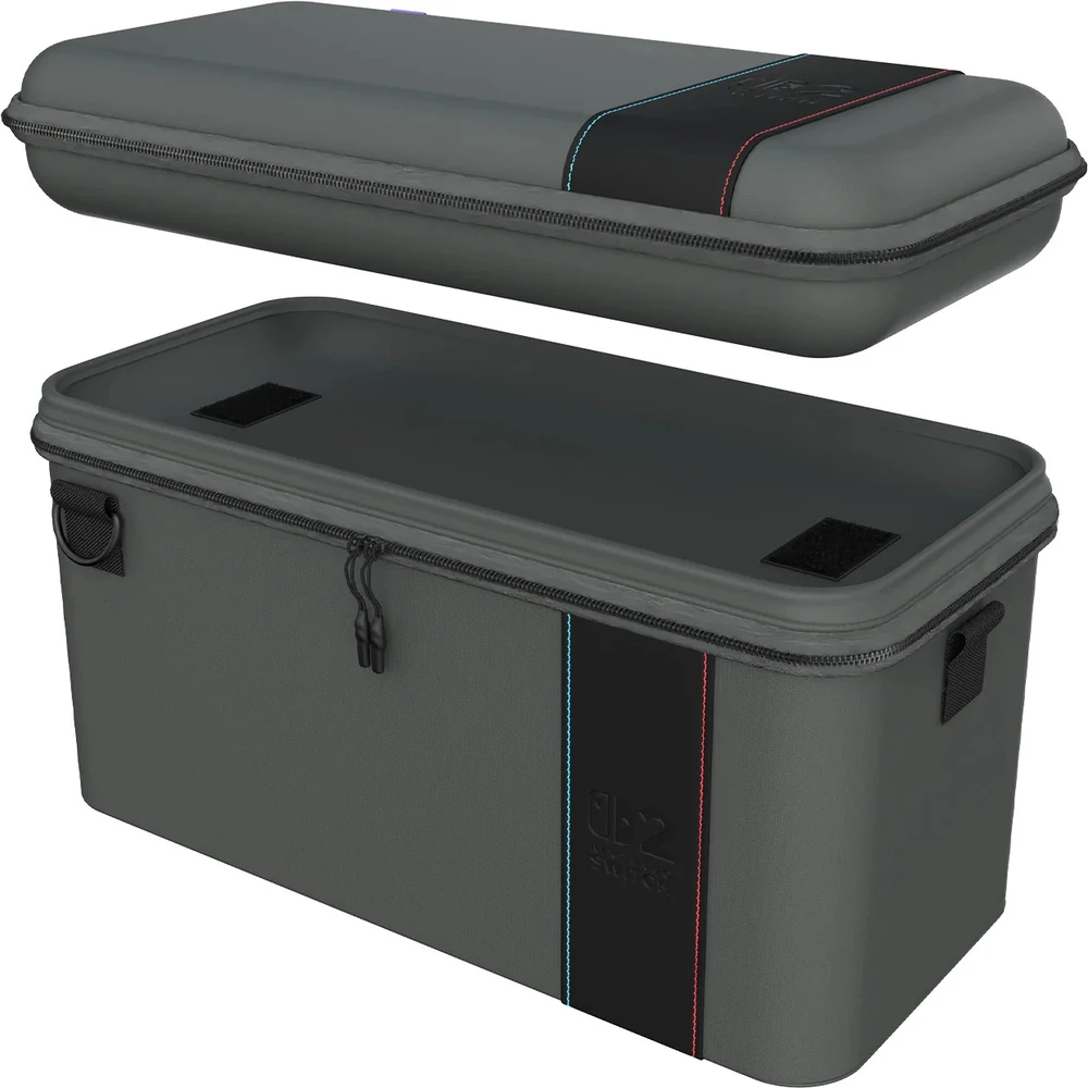 Turtle Beach PlayTrek 2-in-1 dėklas – Nintendo Switch 2