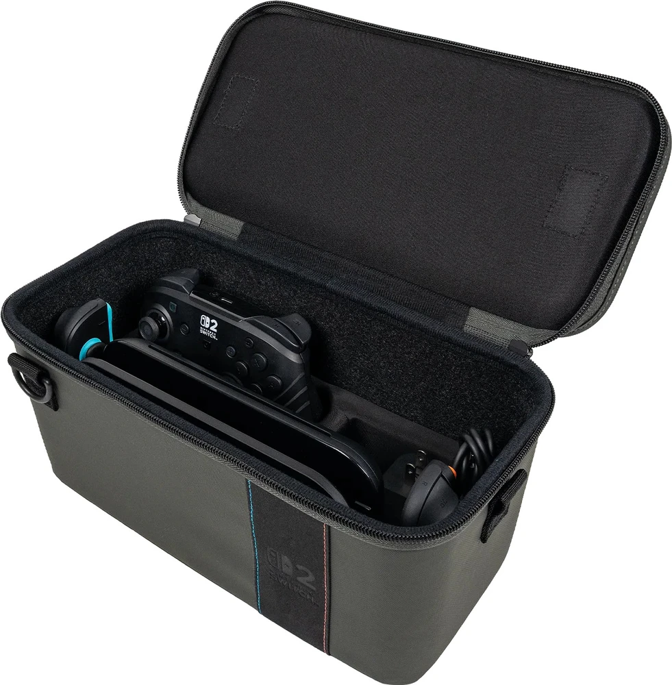 Turtle Beach PlayTrek 2-in-1 dėklas – Nintendo Switch 2