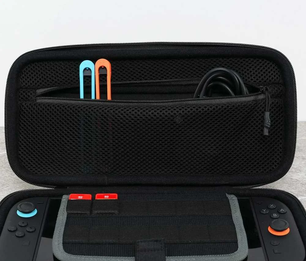 Turtle Beach PlayTrek 2-in-1 dėklas – Nintendo Switch 2