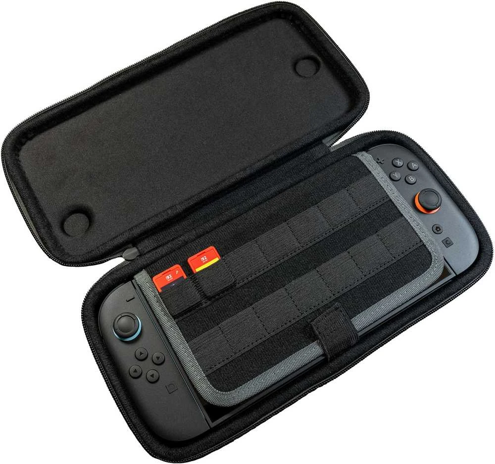 „Turtle Beach PlayTrek Slim“ dėklas – „Nintendo Switch 2“