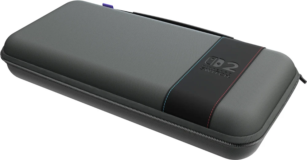 „Turtle Beach“ dėklas „PlayTrek Travel Case Nintendo Switch 2“, juodos spalvos