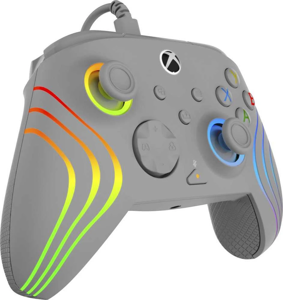 pdp Turtle Beach Afterglow Wave Laidinis Žaidimų Pultelis | Pilkas | XBOX