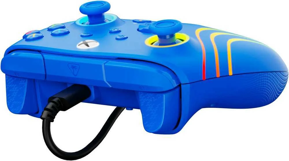 pdp Turtle Beach Afterglow Wave Laidinis Žaidimų Pultelis | Mėlynas | XBOX