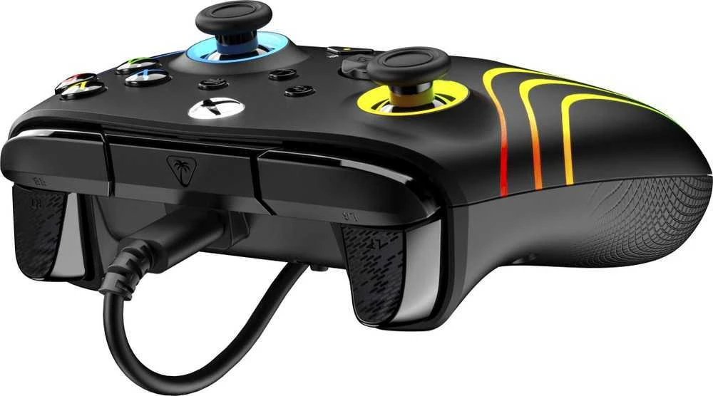 pdp Turtle Beach Afterglow Wave Laidinis Žaidimų Pultelis | Juodas | XBOX