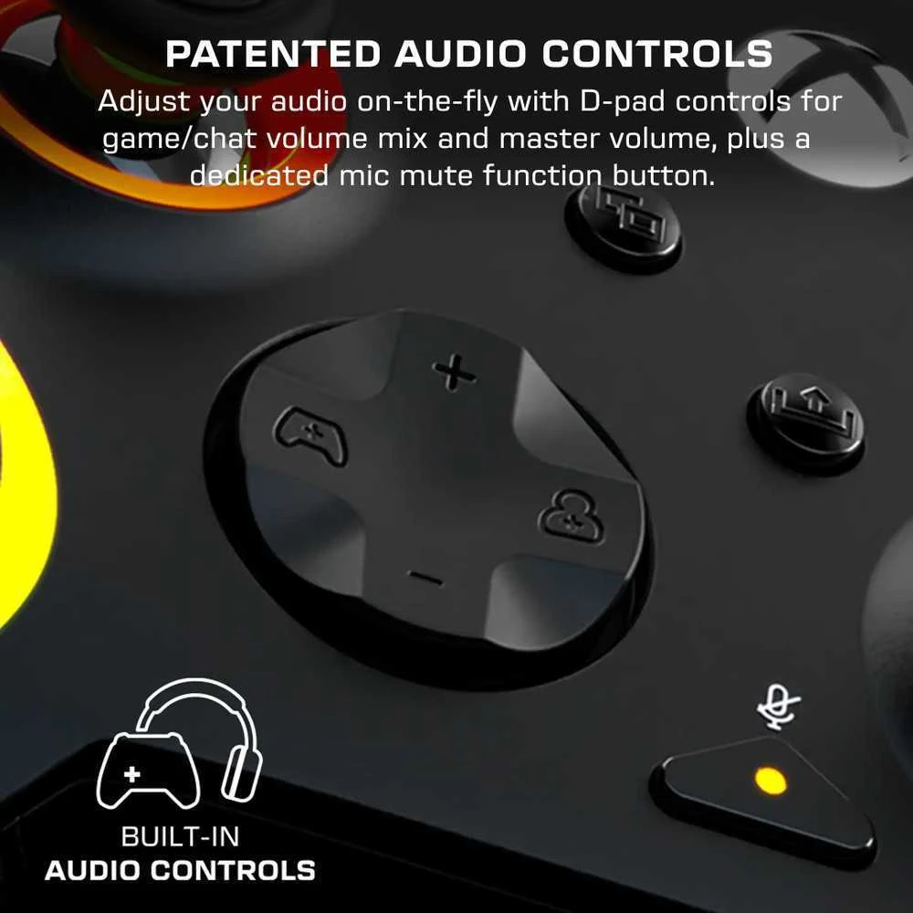 pdp Turtle Beach Afterglow Wave Laidinis Žaidimų Pultelis | Violetinis | XBOX