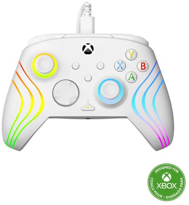 pdp Turtle Beach Afterglow Wave Laidinis Žaidimų Pultelis | Baltas | XBOX