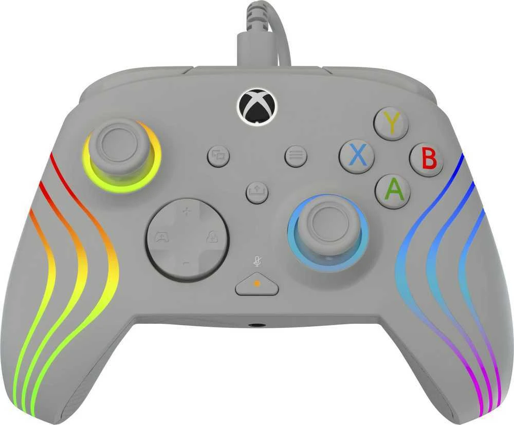 pdp Turtle Beach Afterglow Wave Laidinis Žaidimų Pultelis | Pilkas | XBOX