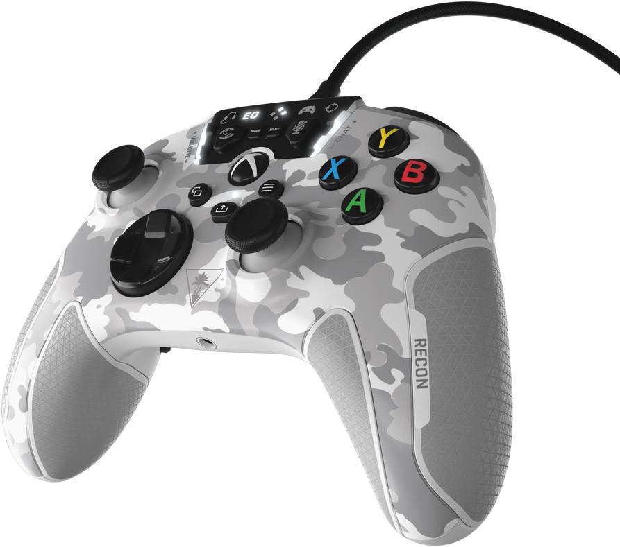 Turtle Beach controller Recon, arctic camo, žema kaina | Varle.lt